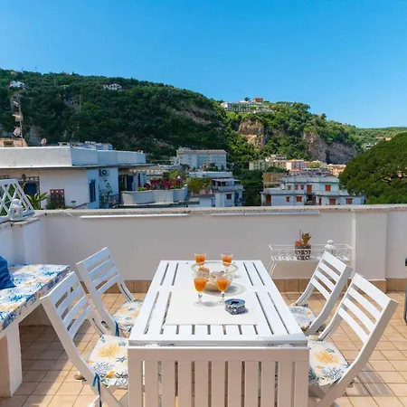 La Terrazza Di Zia Pa'