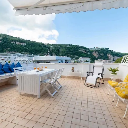 La Terrazza Di Zia Pa' アパート