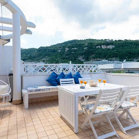 La Terrazza Di Zia Pa' *