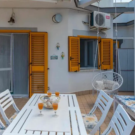 La Terrazza Di Zia Pa' *